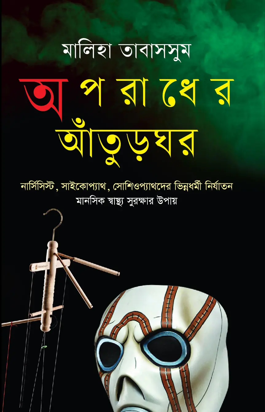 অপরাধের আঁতুড়ঘর