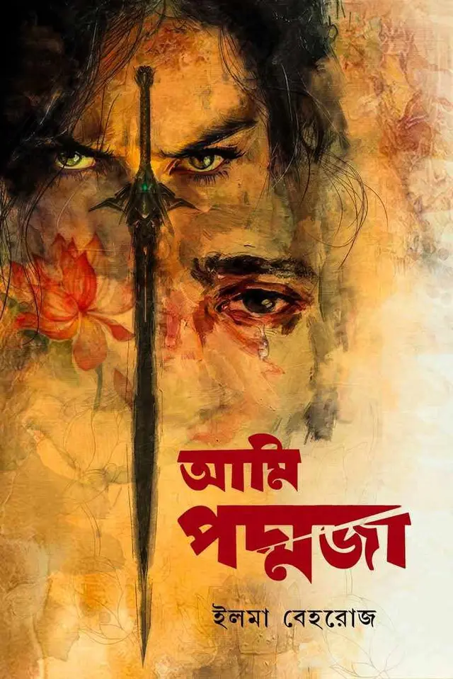 আমি পদ্মজা (হোয়াইট এডিশন) (হার্ডকভার)