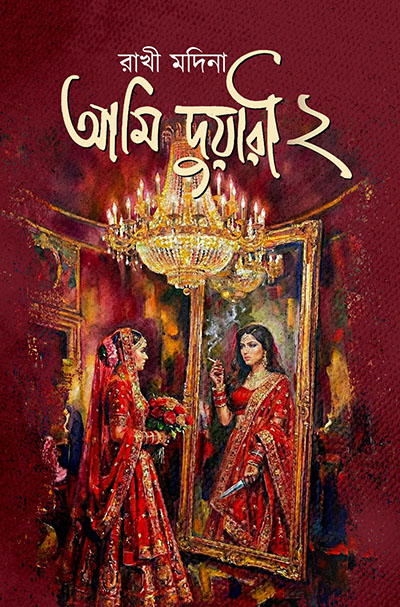 আমি দুয়ারী ২ (হার্ডকভার)