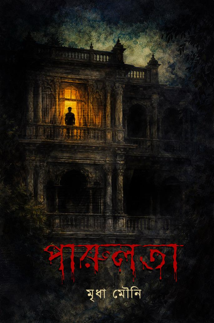 পারুলতা (হার্ডকভার)