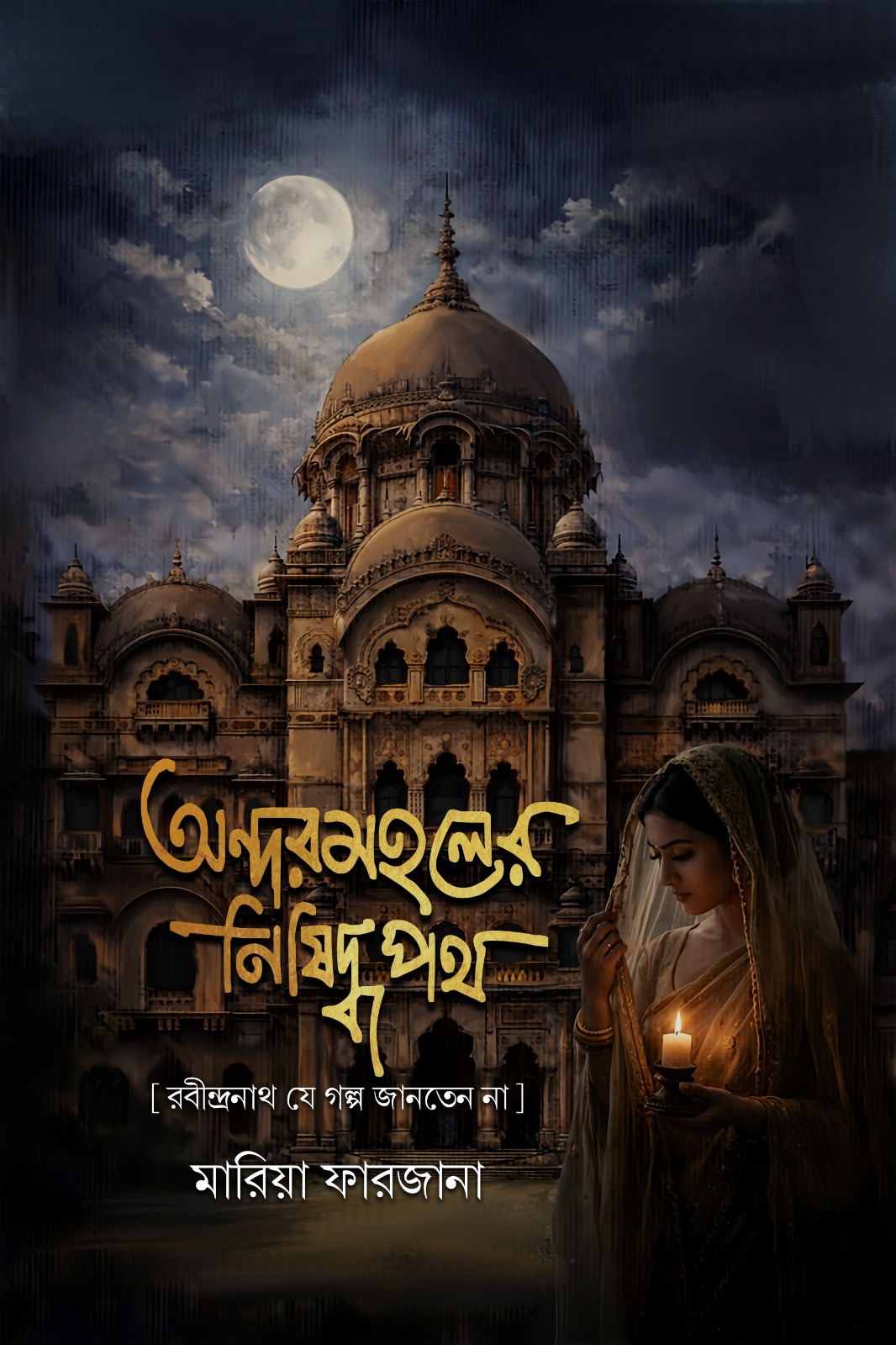 অন্দরমহলের নিষিদ্ধ পথ