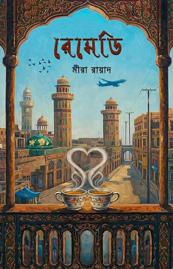 রেমেডি (হার্ডকভার)