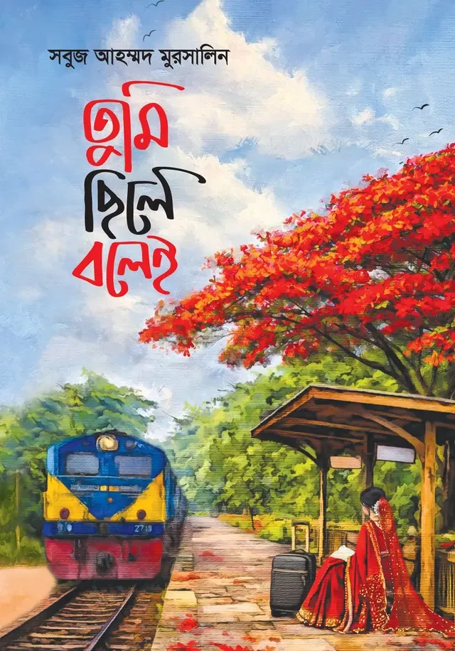 তুমি ছিলে বলেই