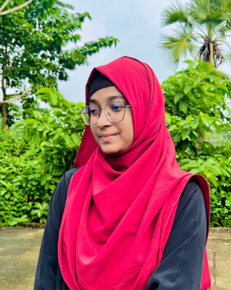 সাদিয়া শওকত বাবলি