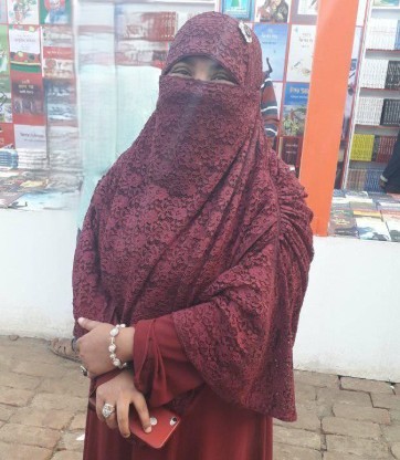 মারিয়া কবির