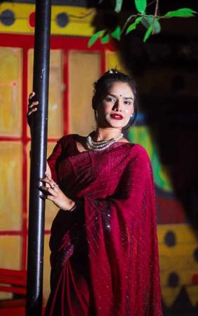 সাবিলা সাবি