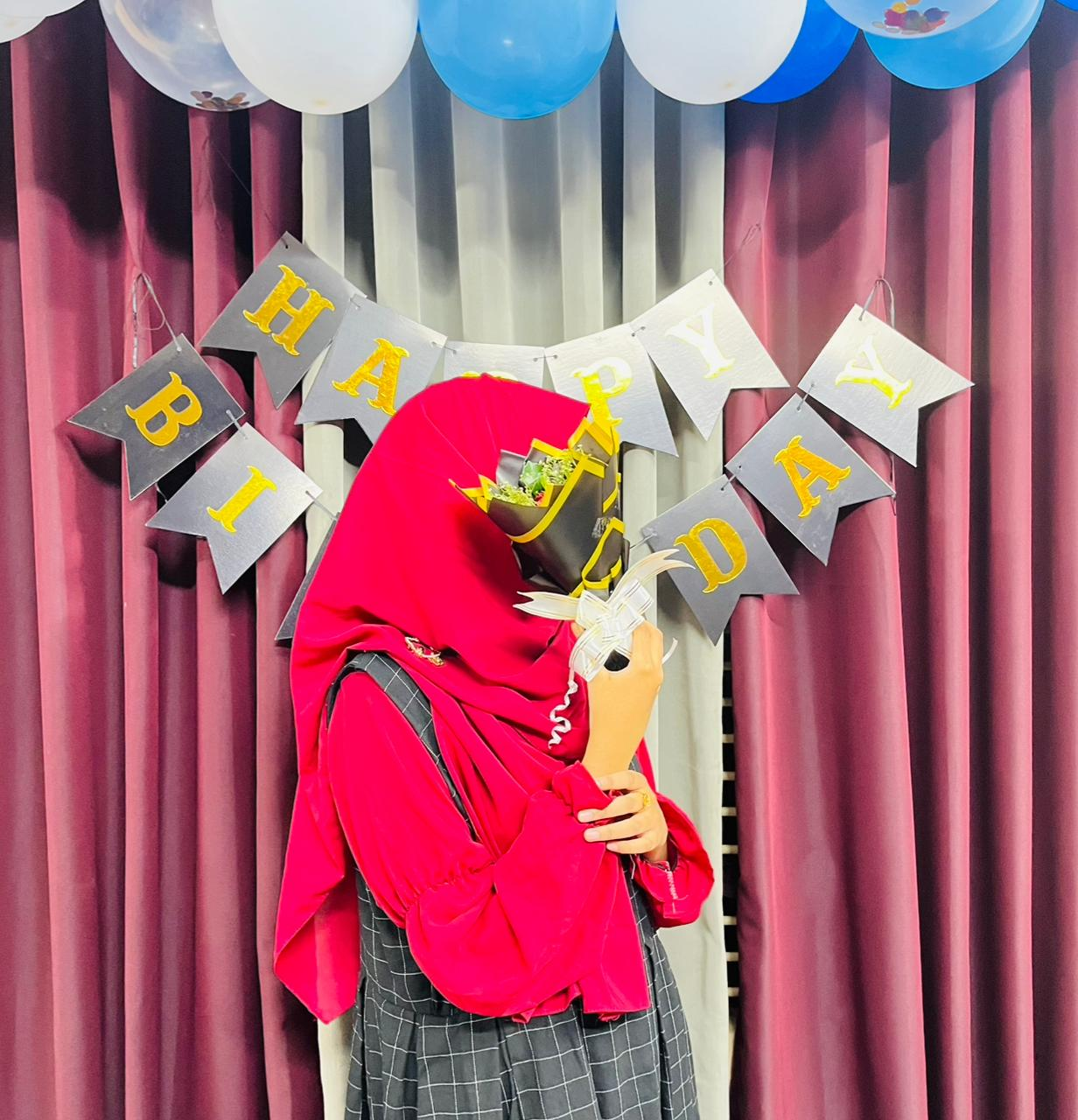 লাবিবা ওয়াহিদ